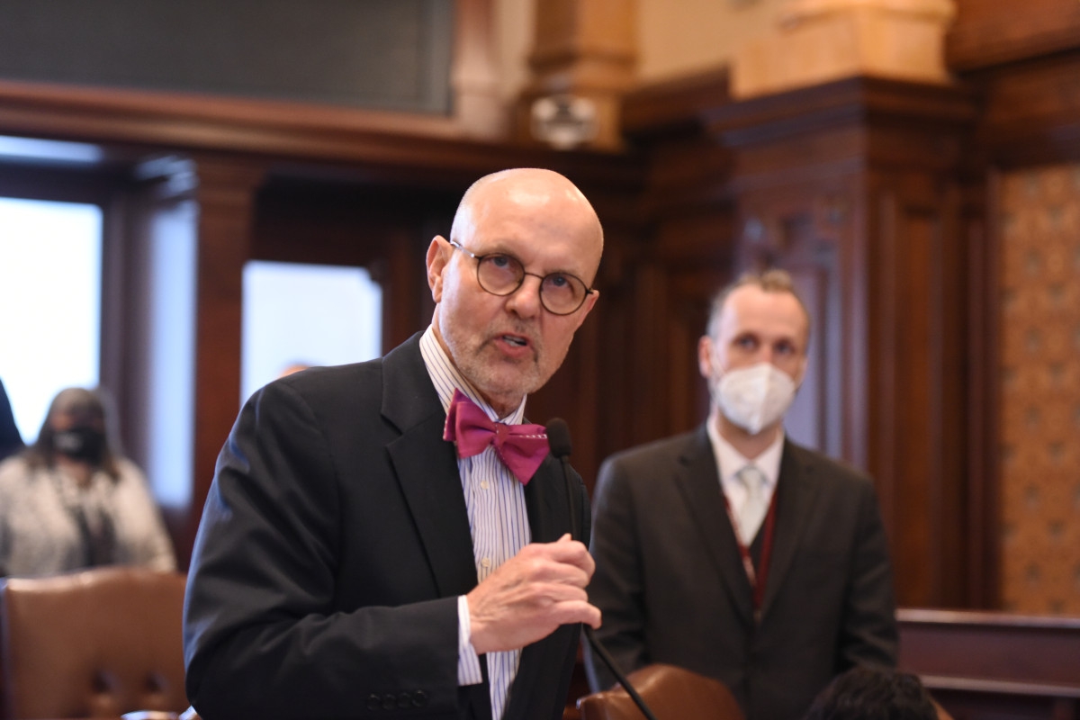 Senator Koehler