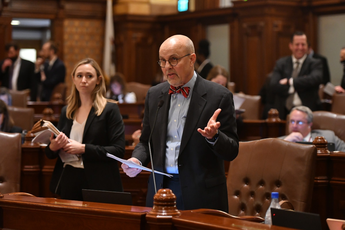 Senator Koehler