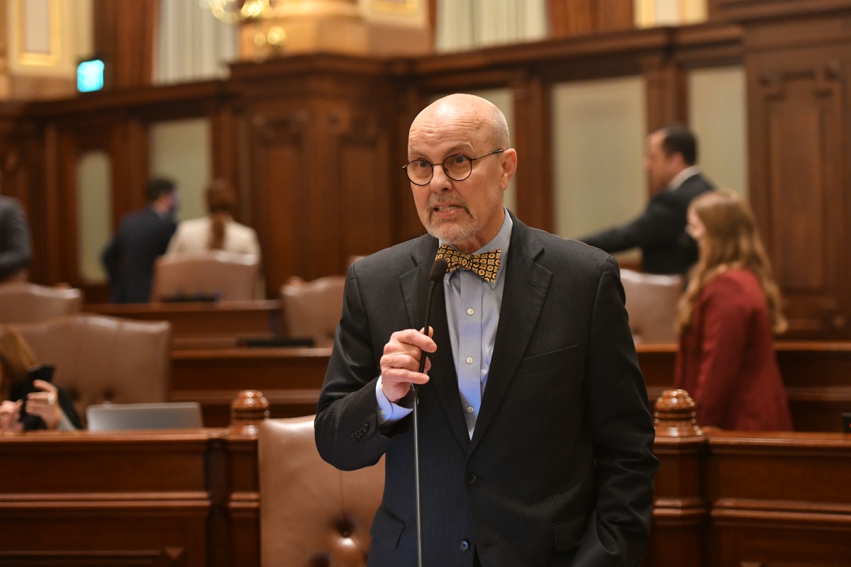 Senator Koehler 5 10 22
