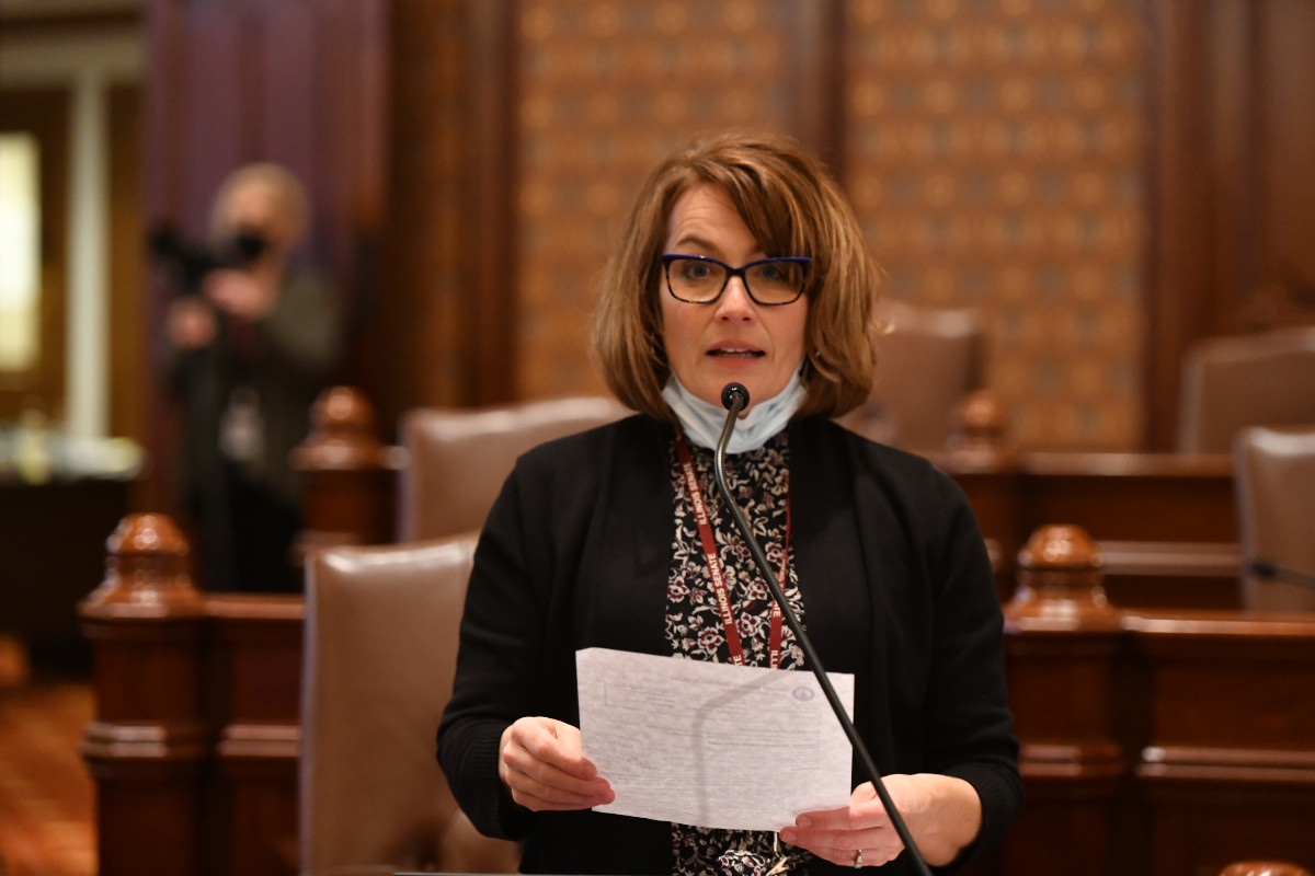 Senator Loughran-Cappel
