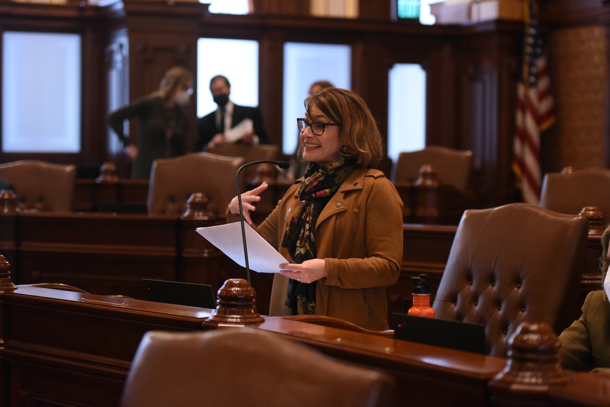 Senator Loughran Cappel