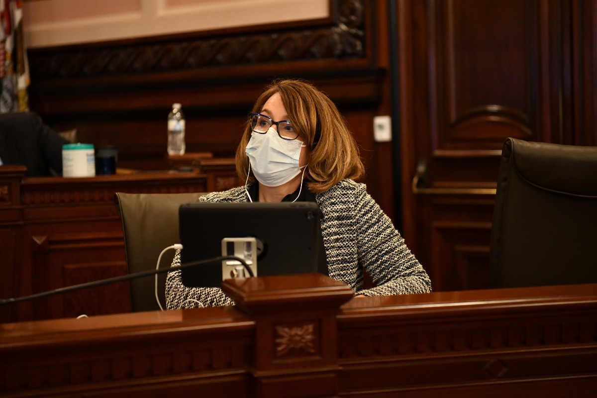 Senator Loughran-Cappel