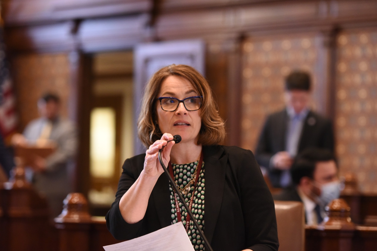 Senator Loughran Cappel