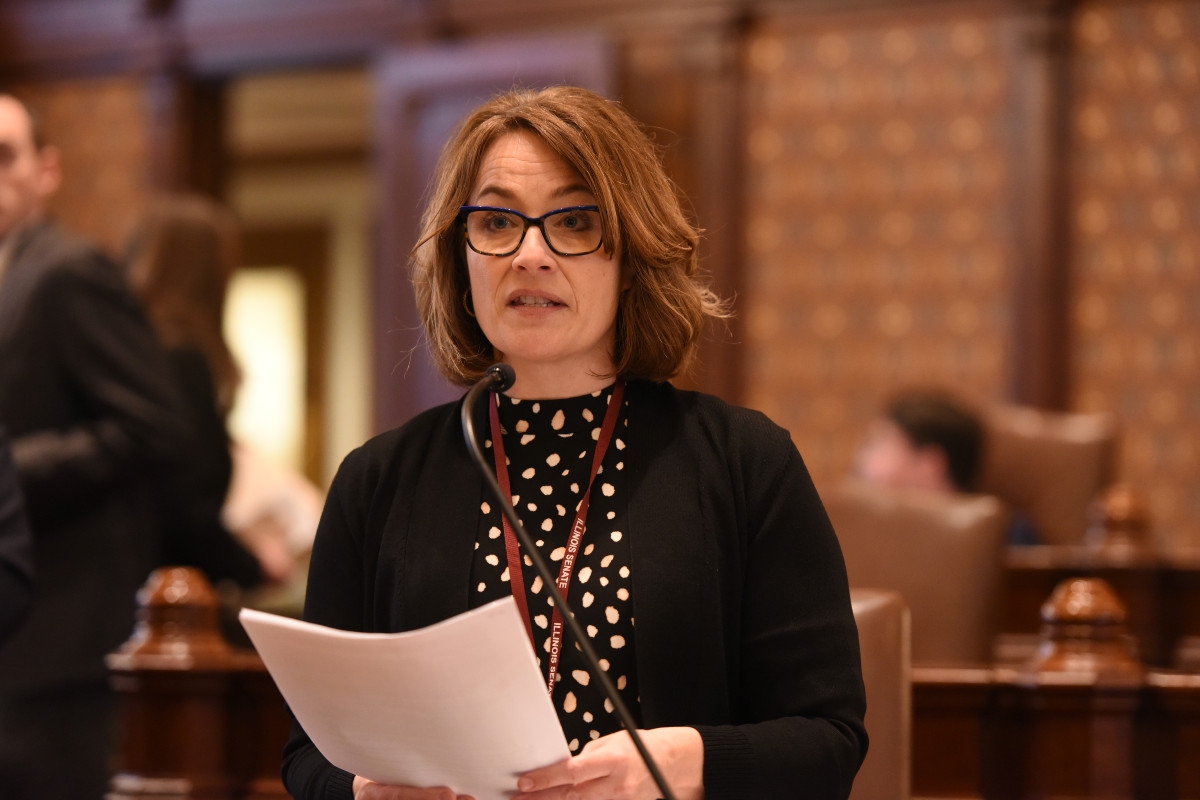 Senator Loughran Cappel