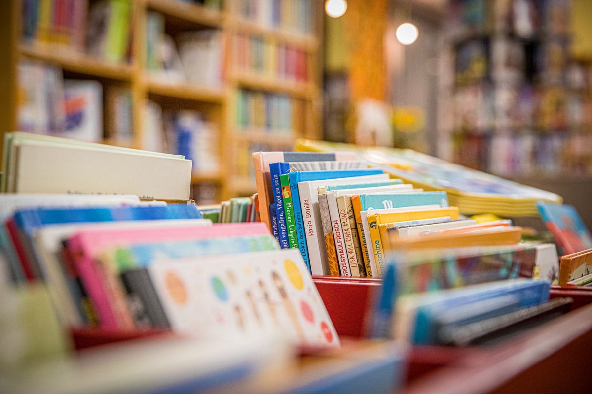 Library Grants Stadelman 2022