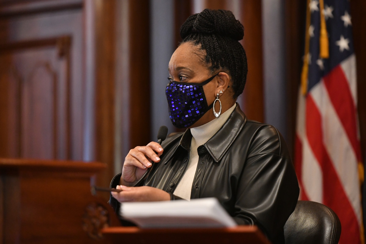 Senator Lightford