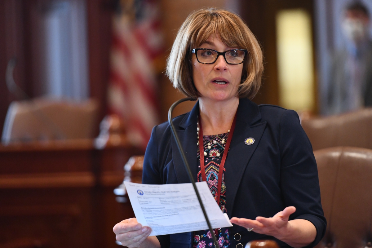 Senator Loughran-Cappel