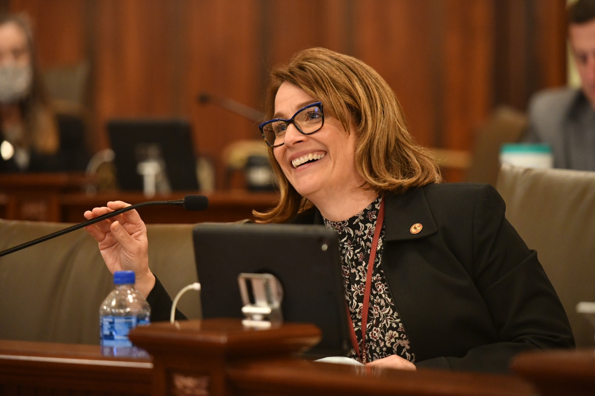 Senator Loughran Cappel