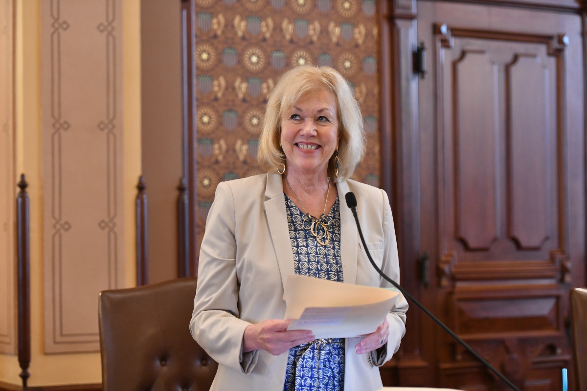 SENATOR MORRISON HB 4825