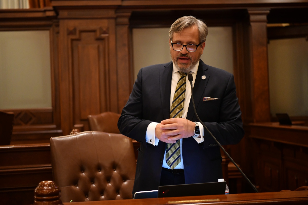 Senator Martwick 