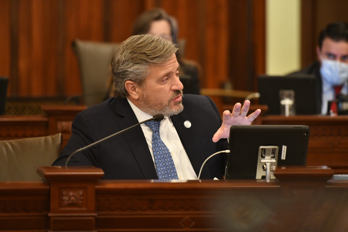 Senator Martwick