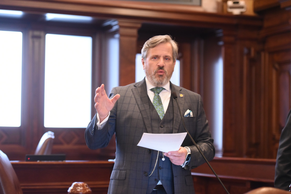 Senator Martwick