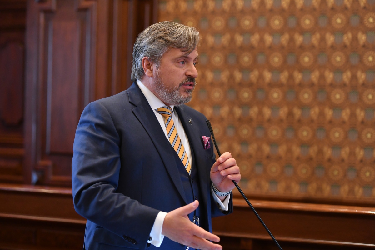 Senator Martwick