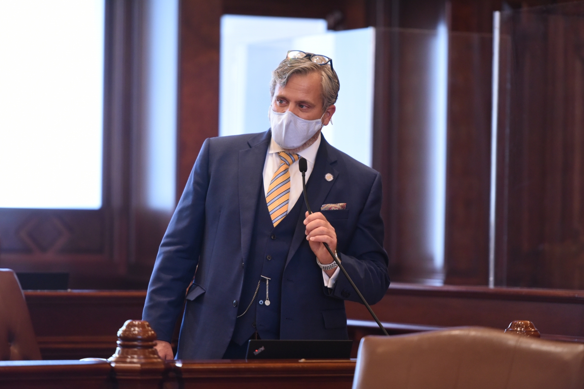 Senator Martwick