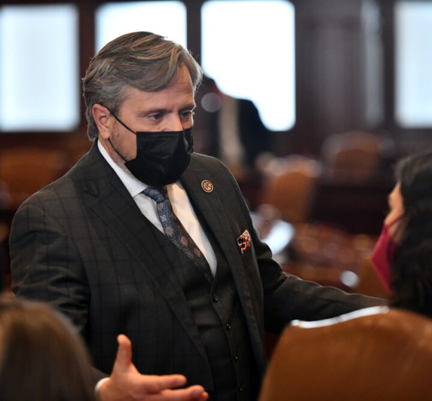 Senator Martwick HB 4161