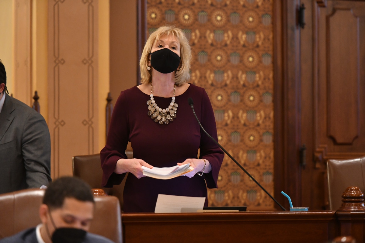 Senator Morrison
