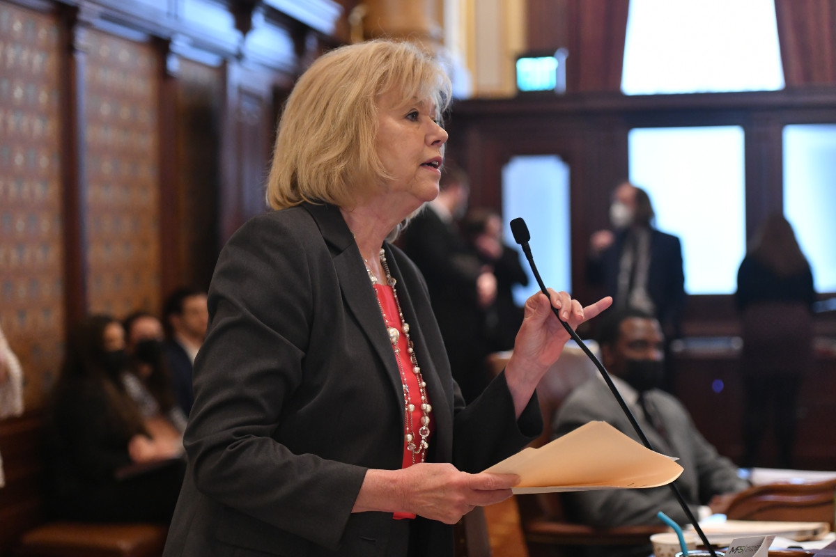 Senator Morrison