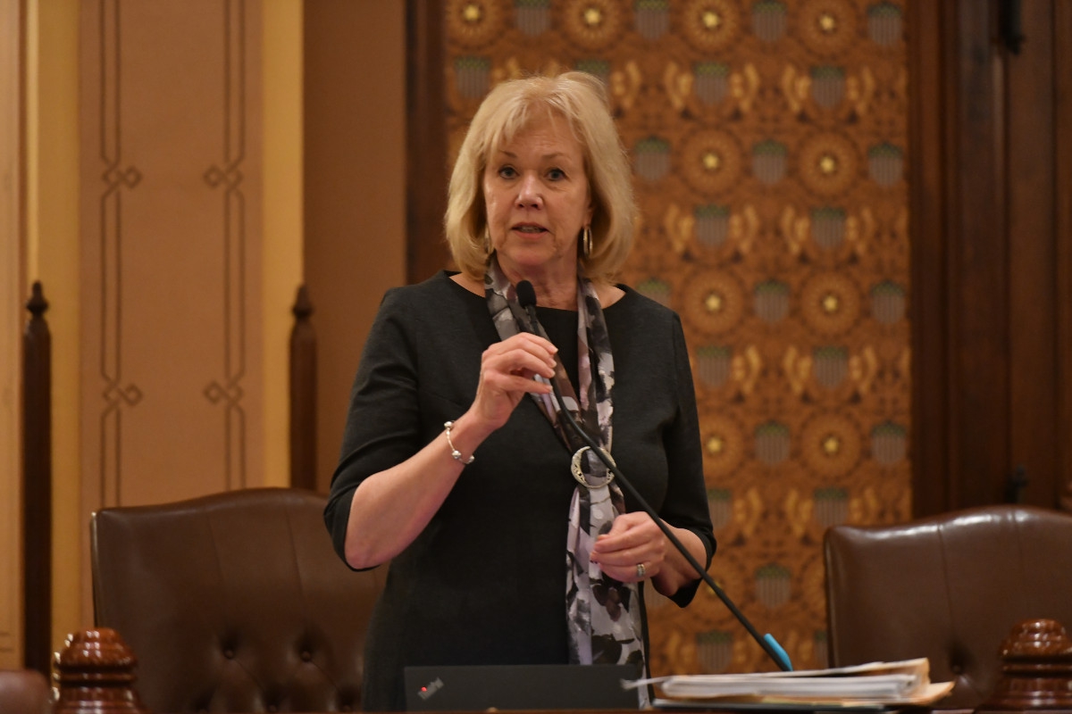 Senator Morrison
