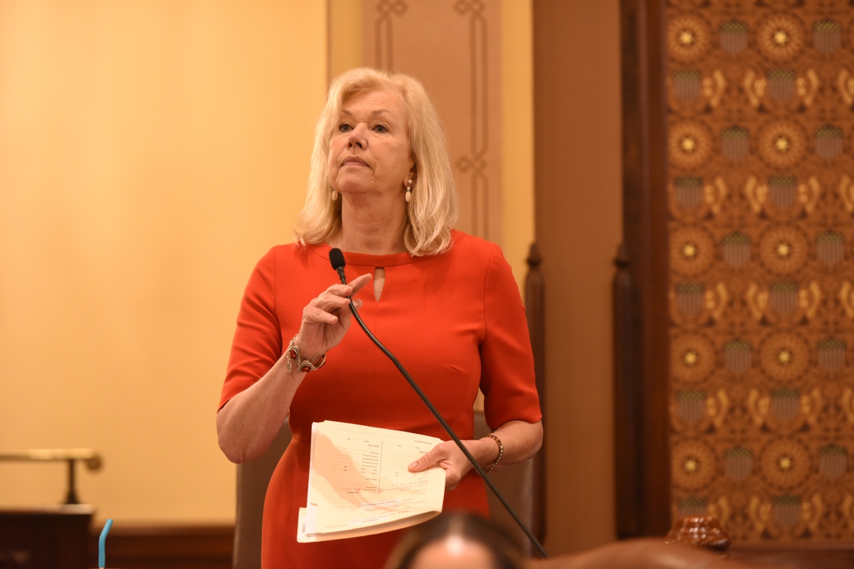 Senator Morrison