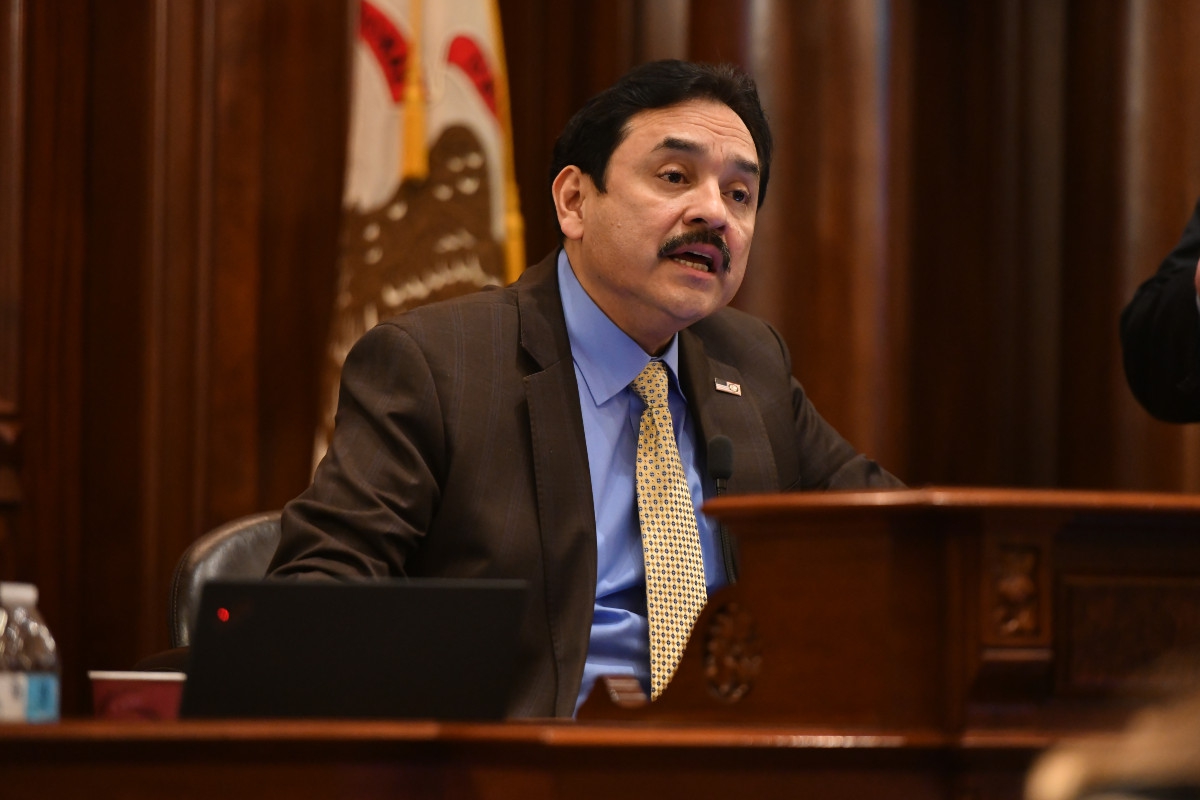 Senator Munoz