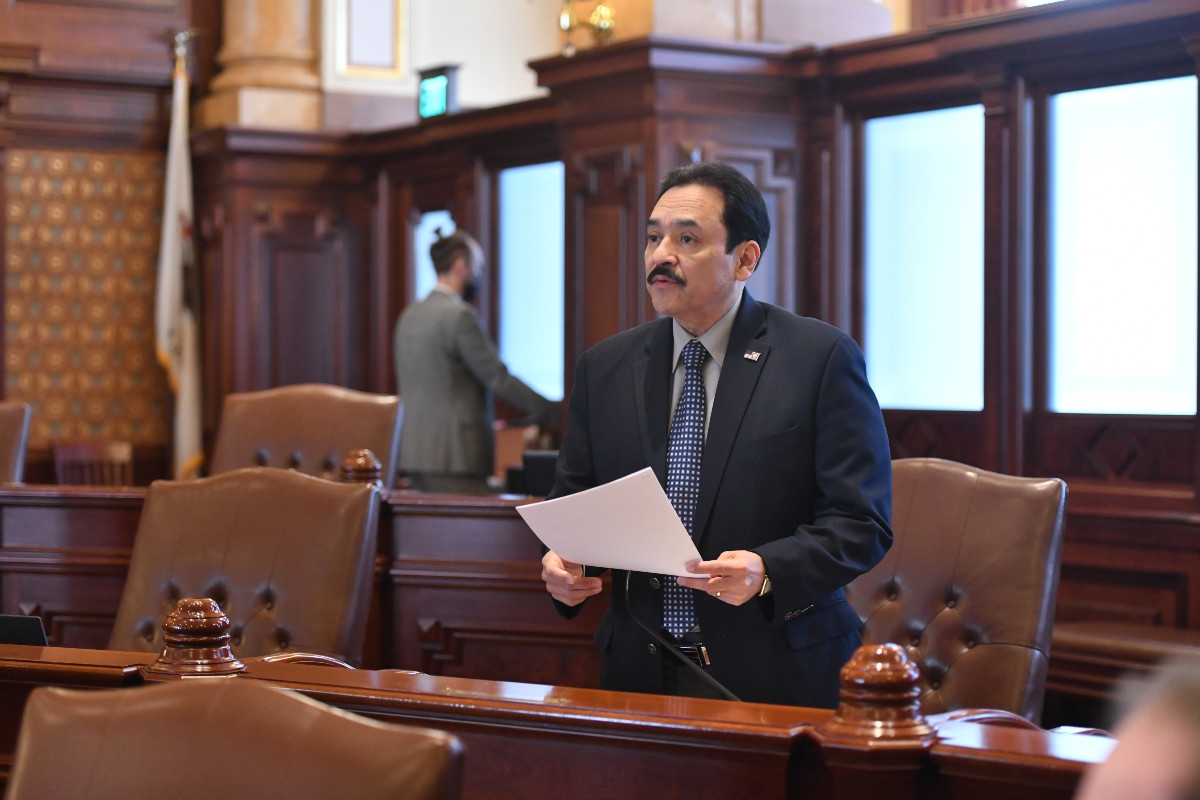 Senator Munoz