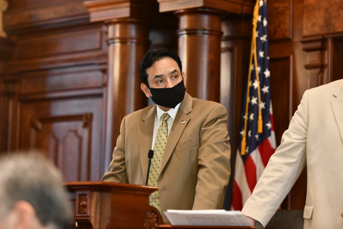 Senator Munoz