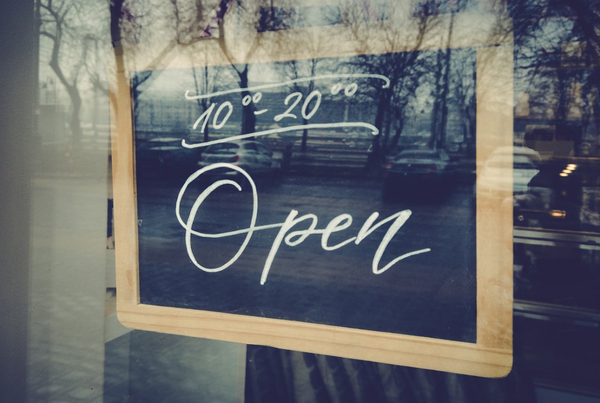 Open business 2022 B2B