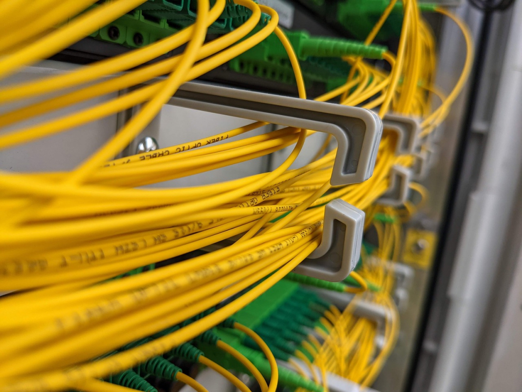 Patch Panel Broadband access 2022