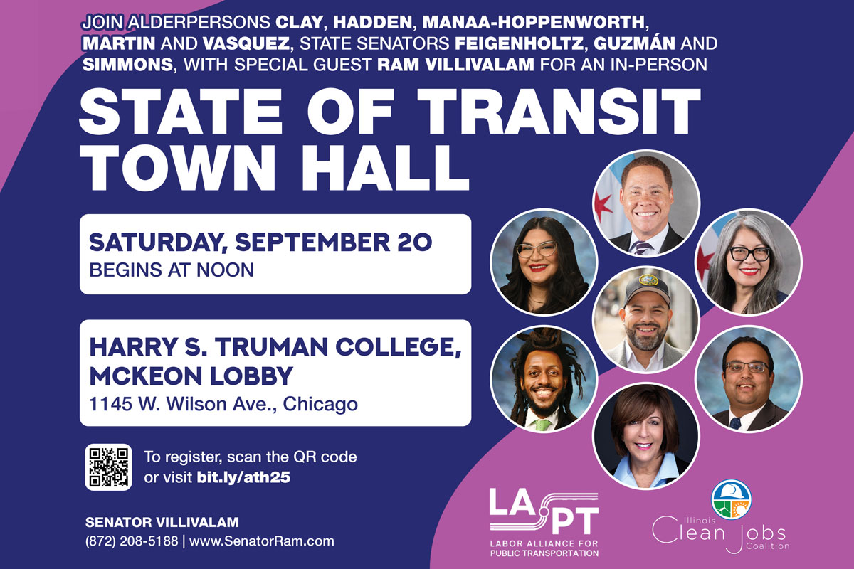 RV transit townhall 091625
