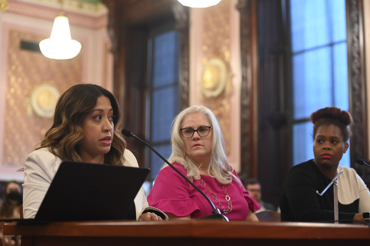 Reproductive Healthcare Bill March 291