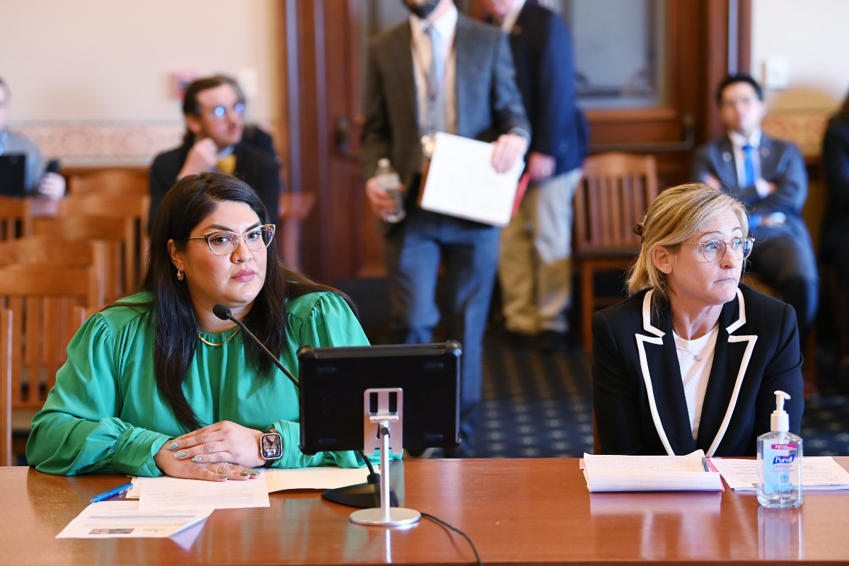 Senator Guzman