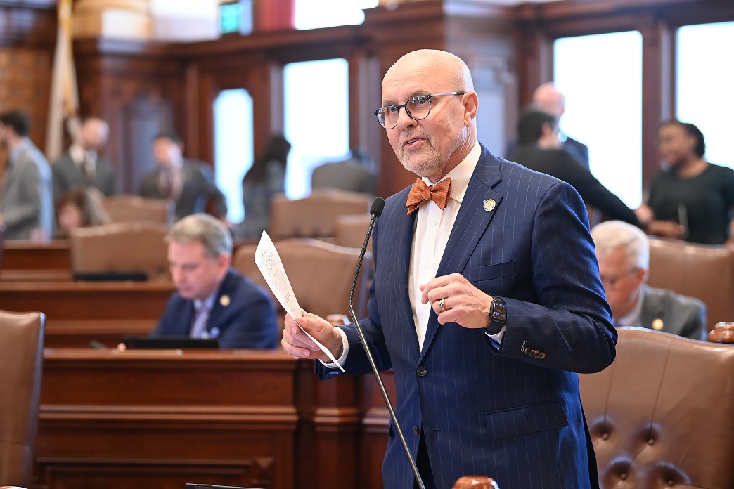 Senator Dave Koehler