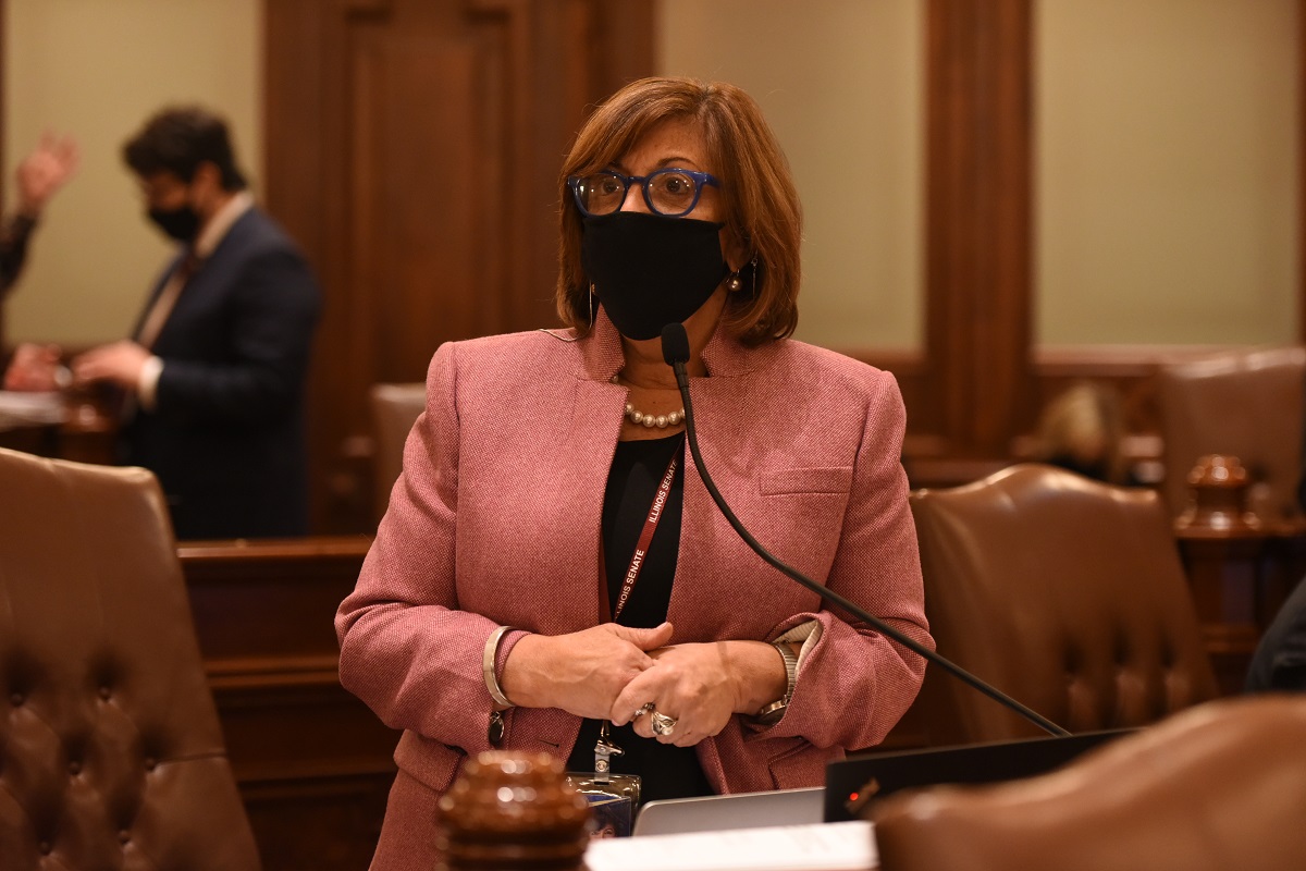 Senator Feigenholtz