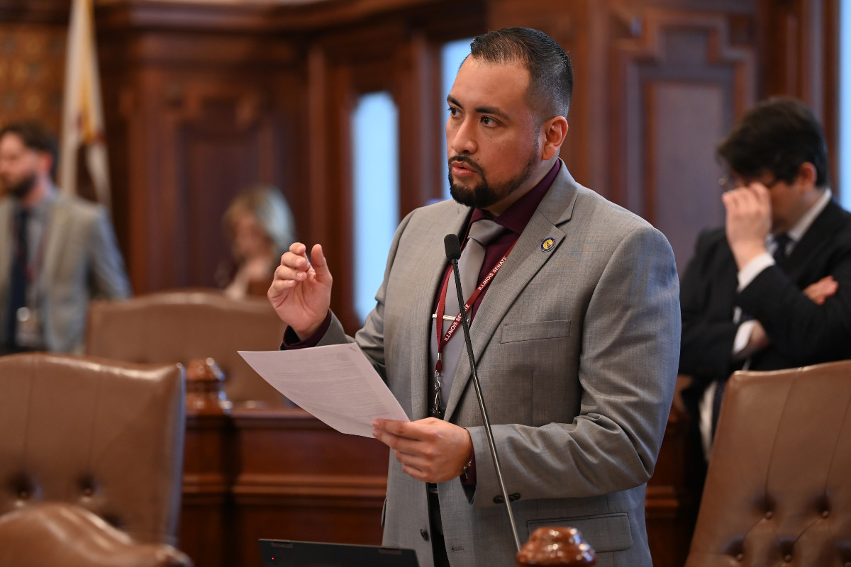 Senator Cervantes