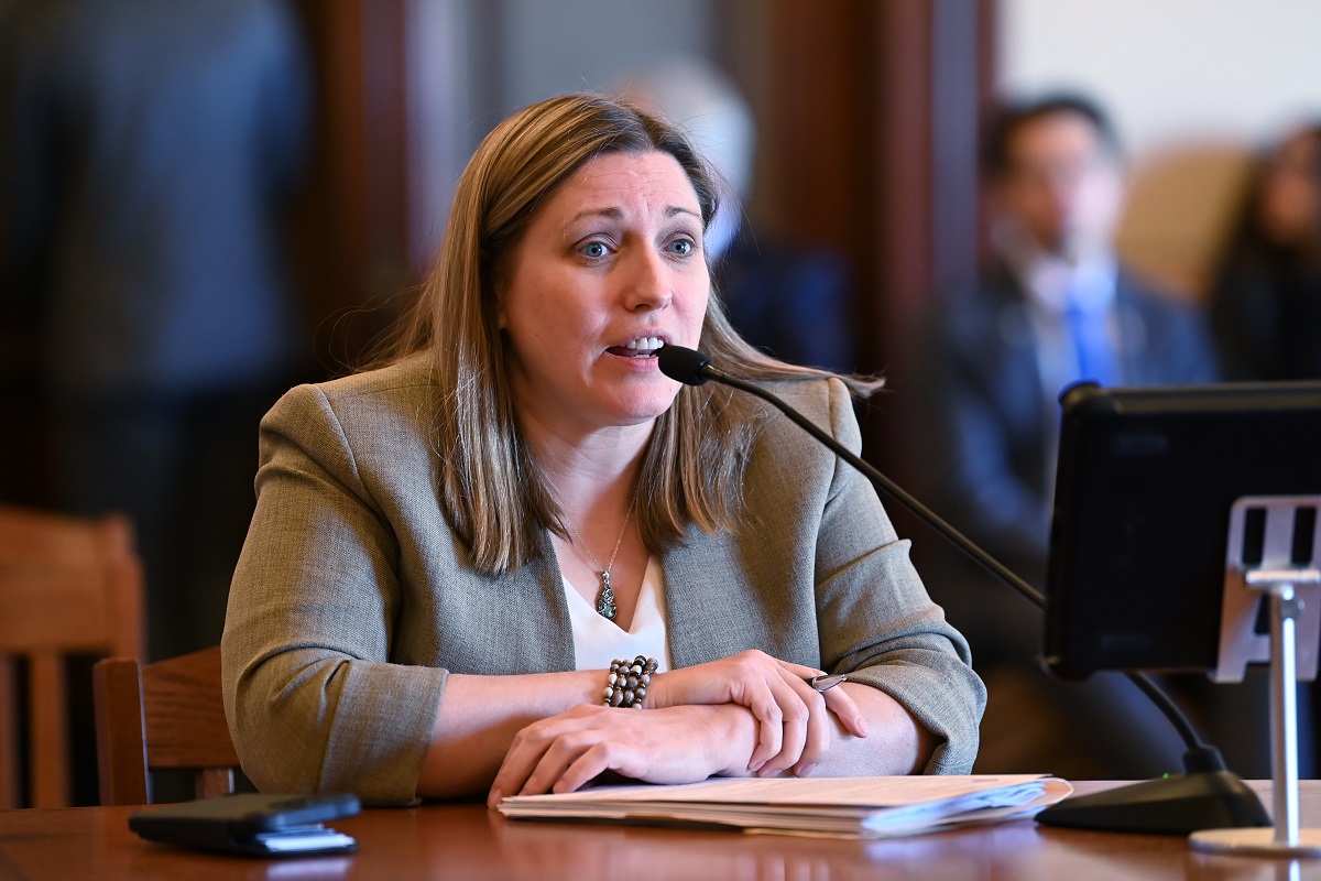 Senator Rachel Ventura