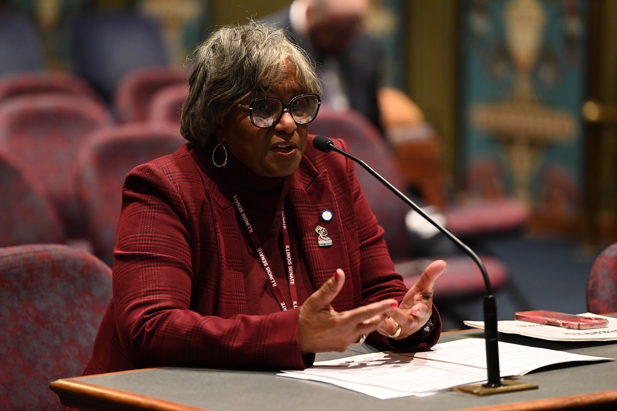 Senator Turner 1295