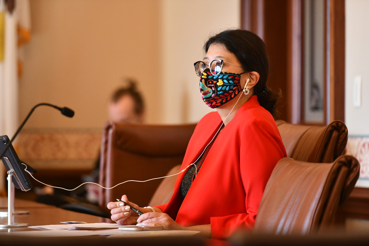 Senator Villa 2022 Committee
