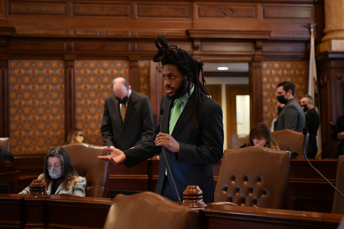 Senator Simmons