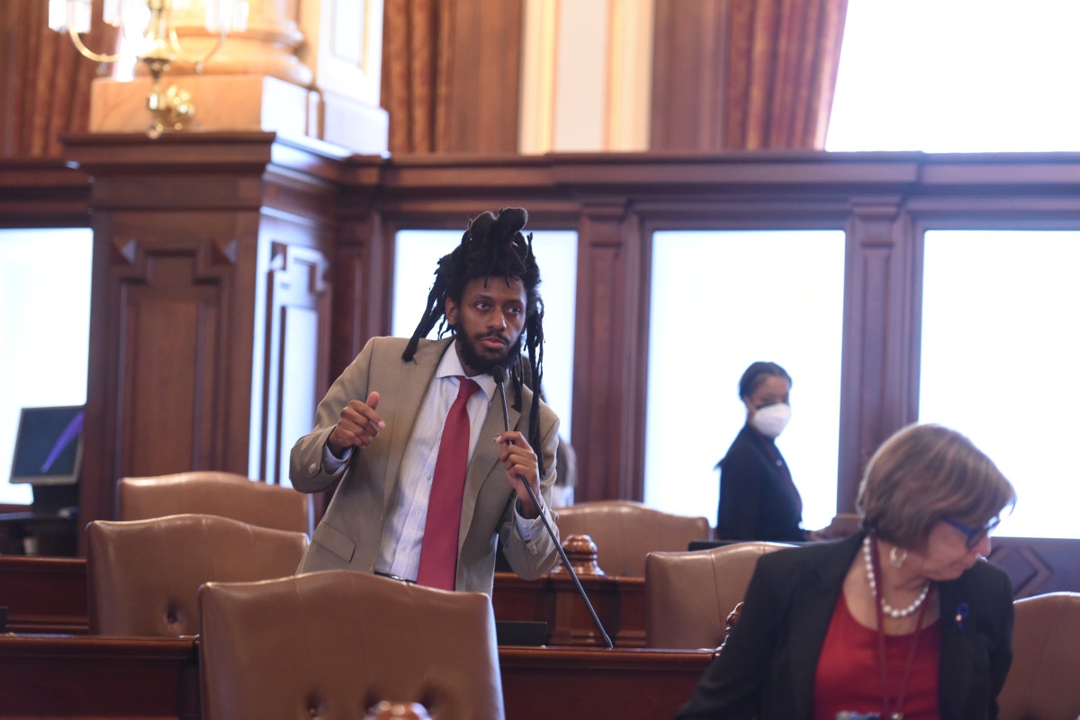 Senator Simmons