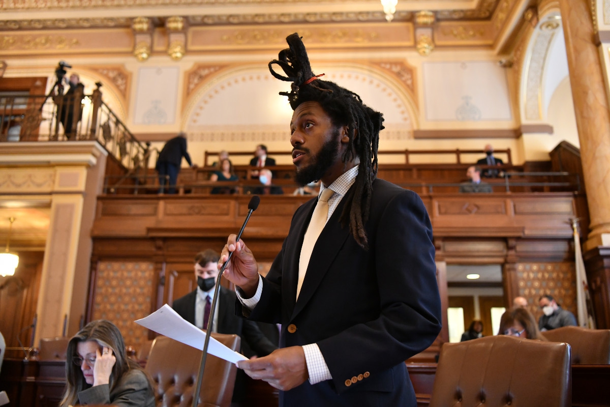 Senator Simmons