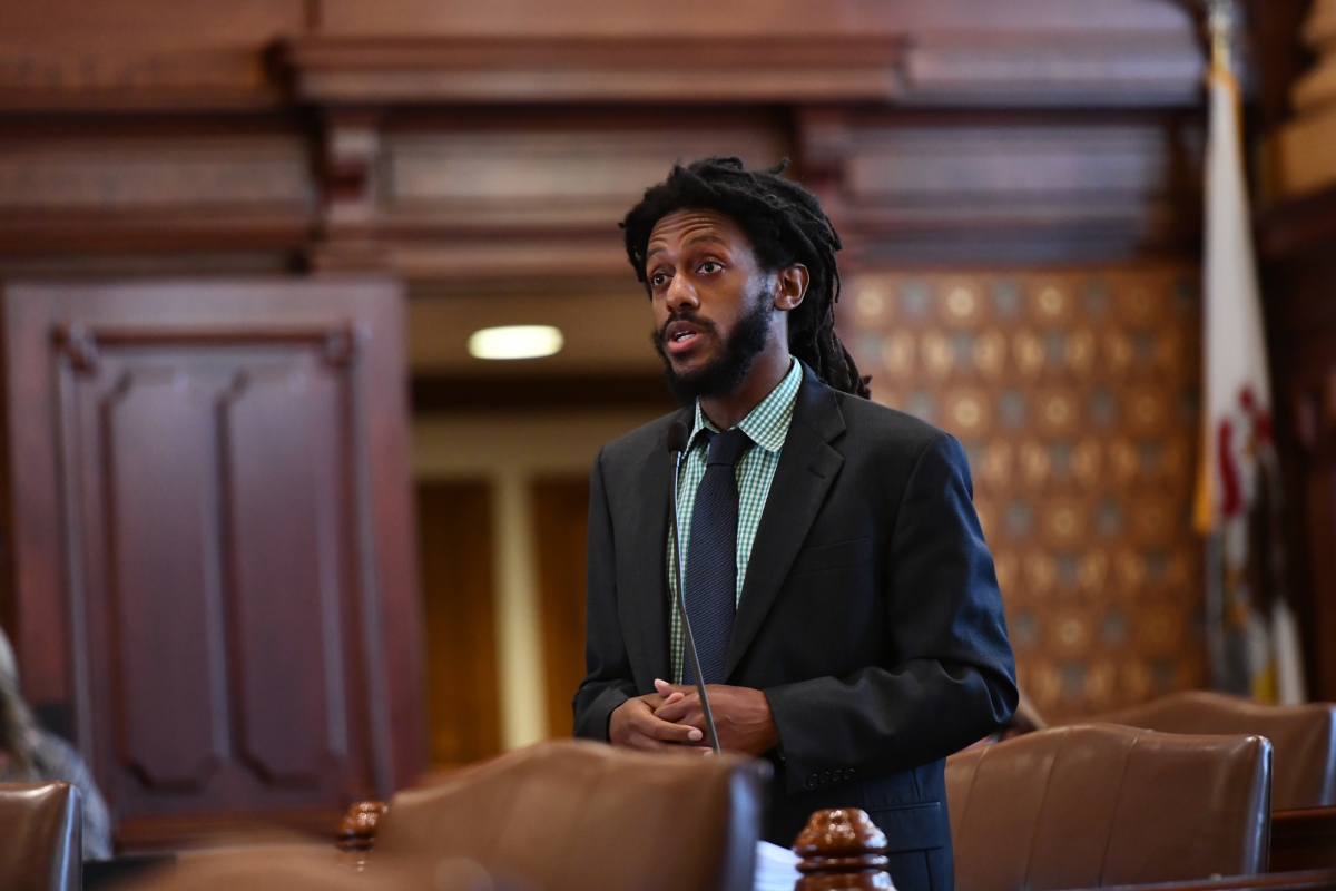 Senator Simmons