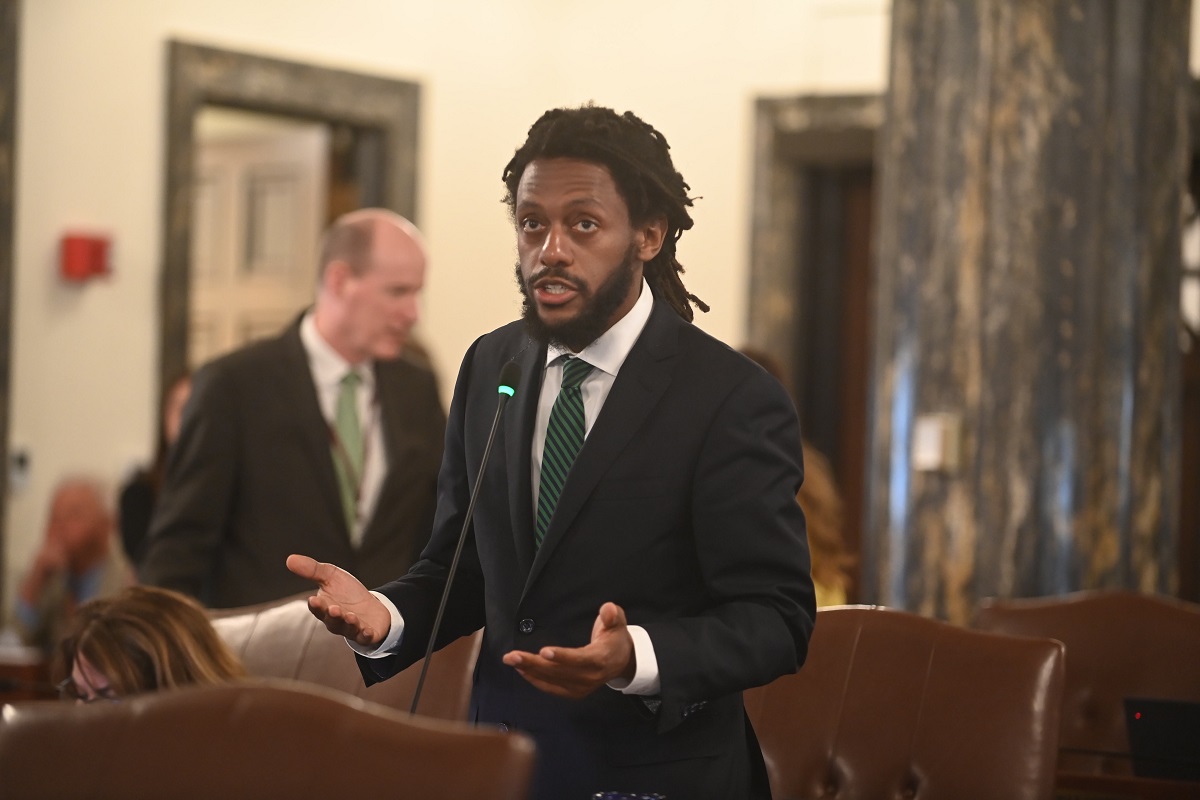 Sen. Simmons
