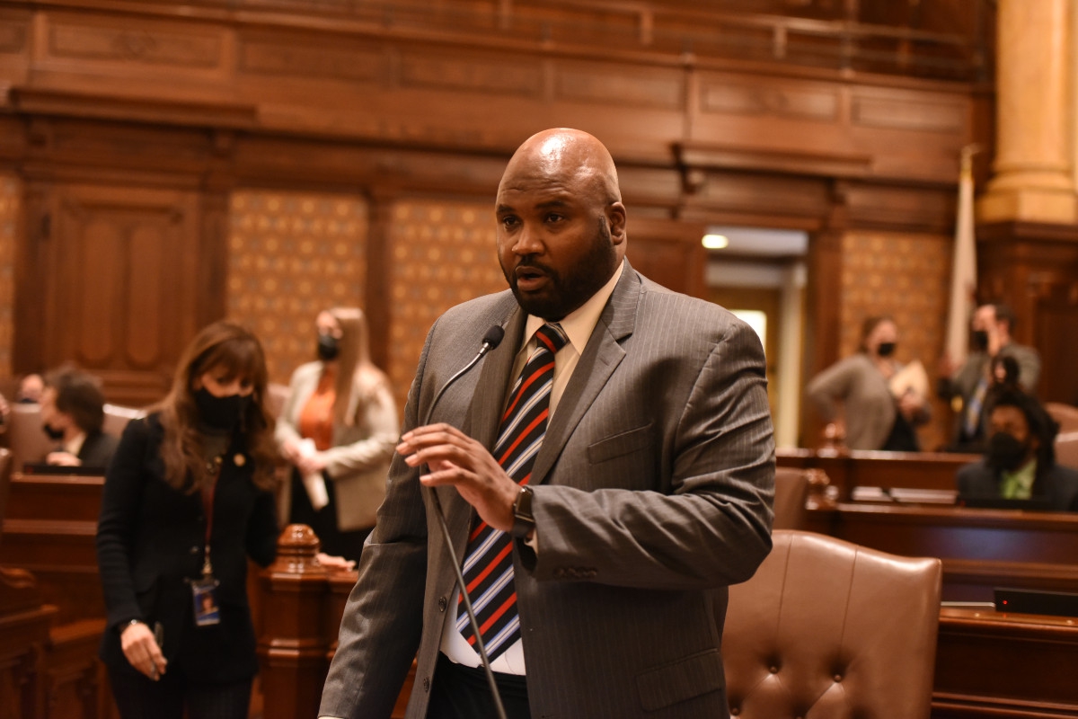 Senator Sims