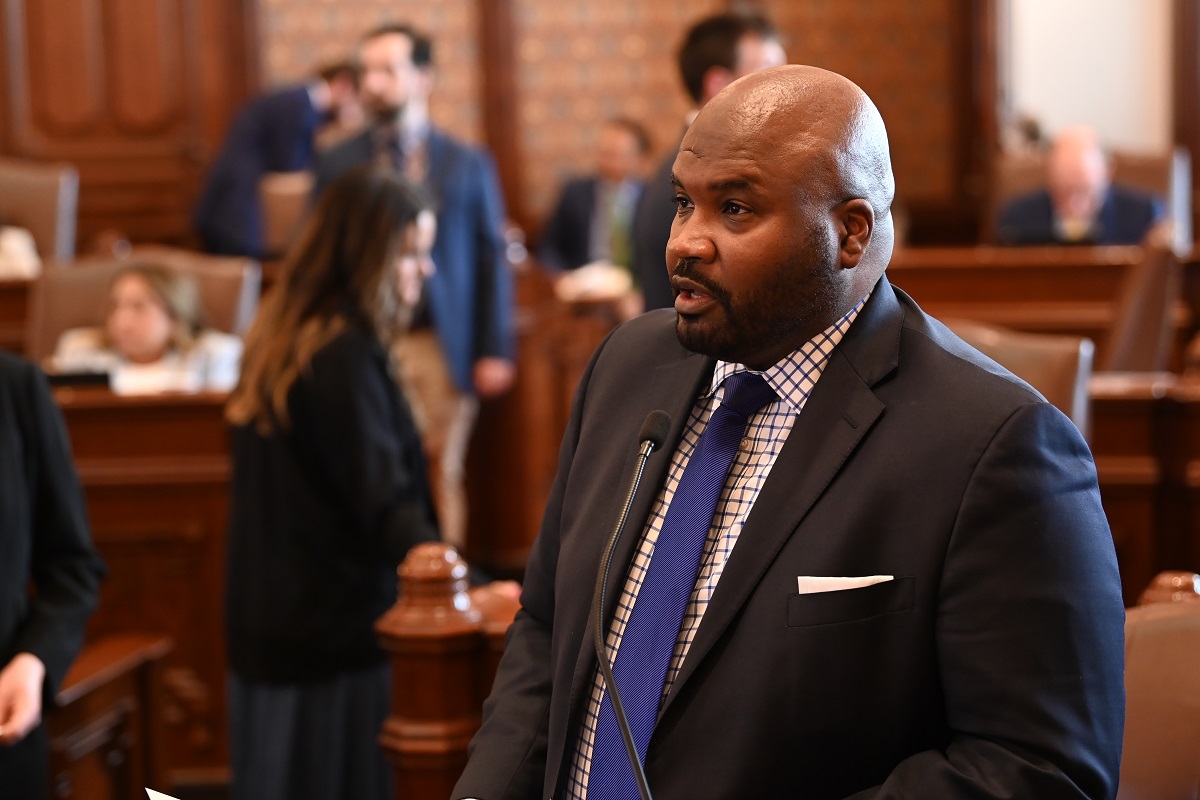 Sen. Sims