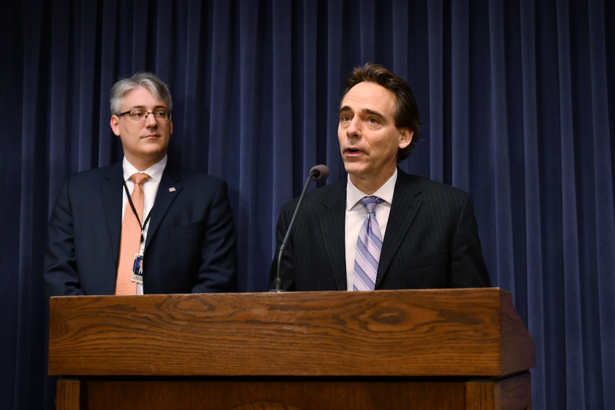 Senator Stadelman