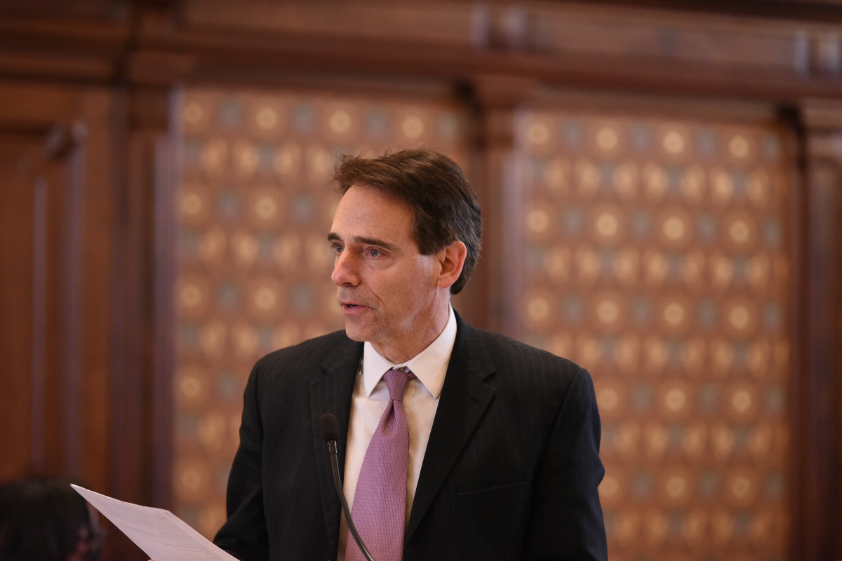 Senator Stadelman HB 5385