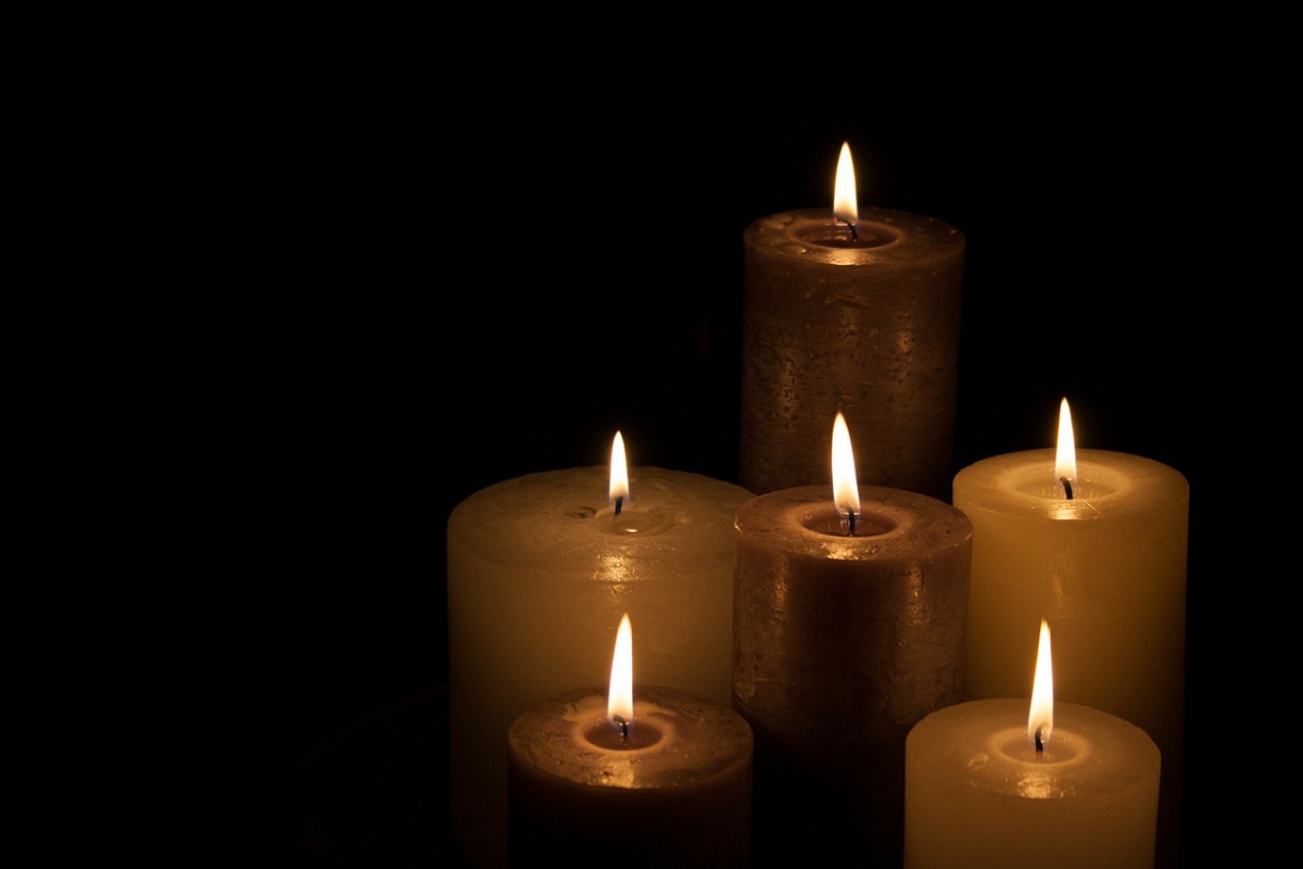 Candle Memorial