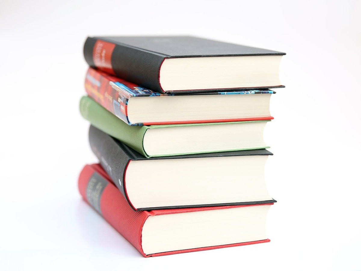 Stock librarybooks connor