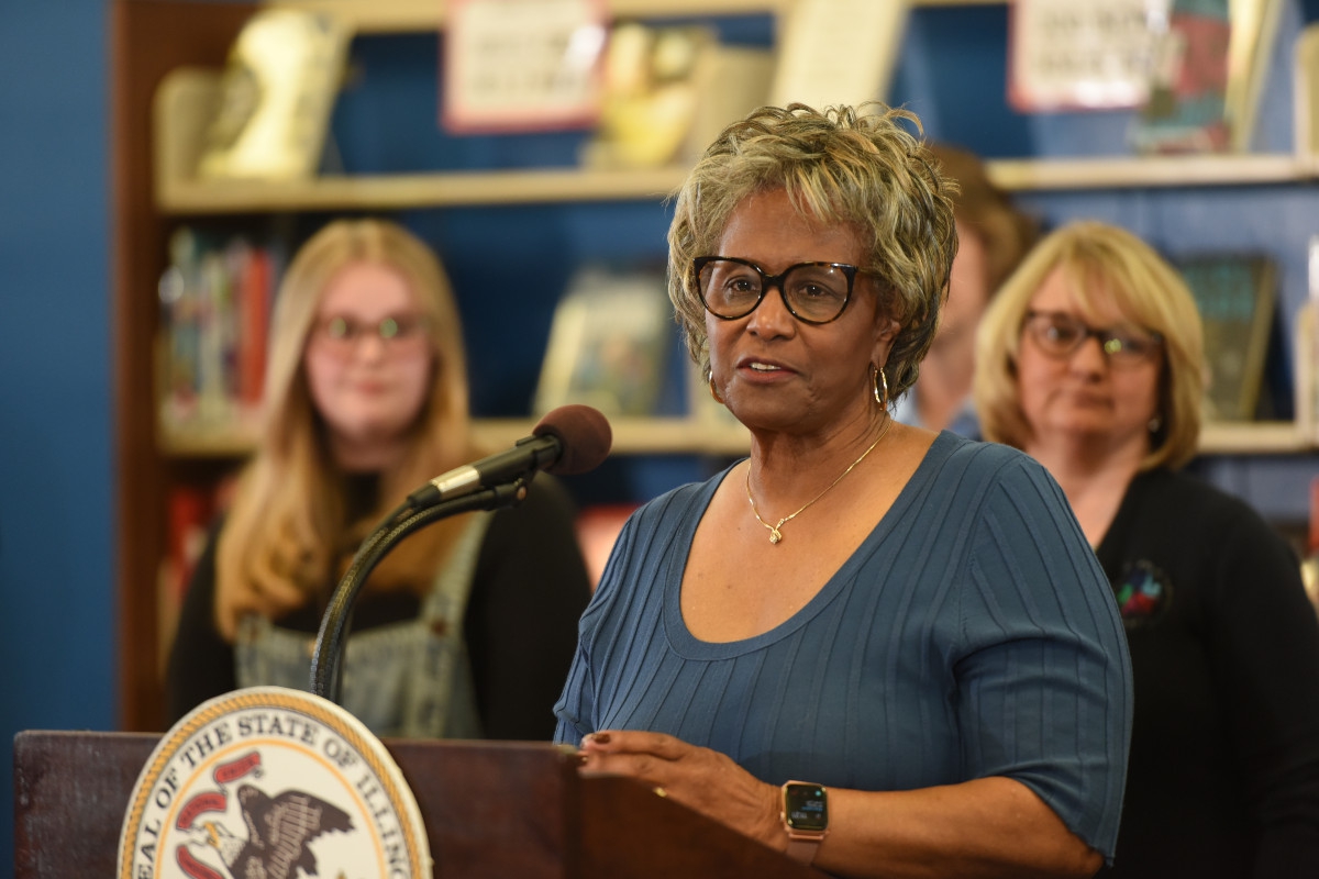 Senator Doris Turner