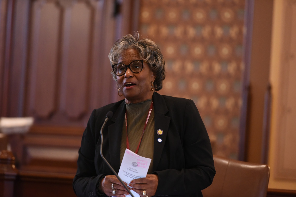 Sen. Doris Turner